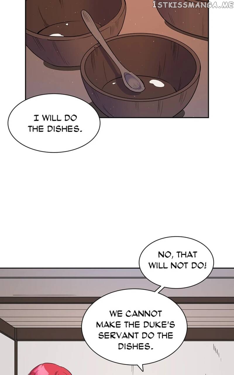 The Duke’s Servant chapter 94 - page 35
