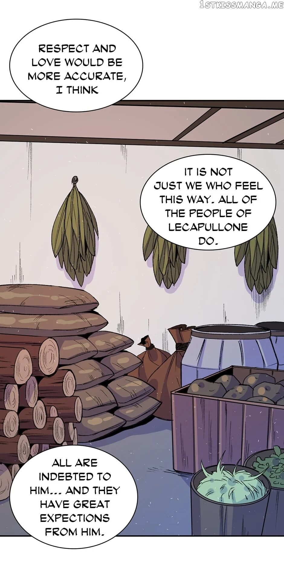 The Duke’s Servant chapter 94 - page 46