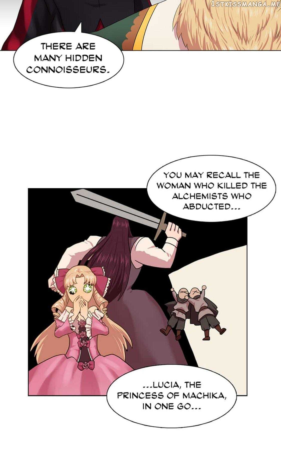 The Duke’s Servant chapter 19 - page 12