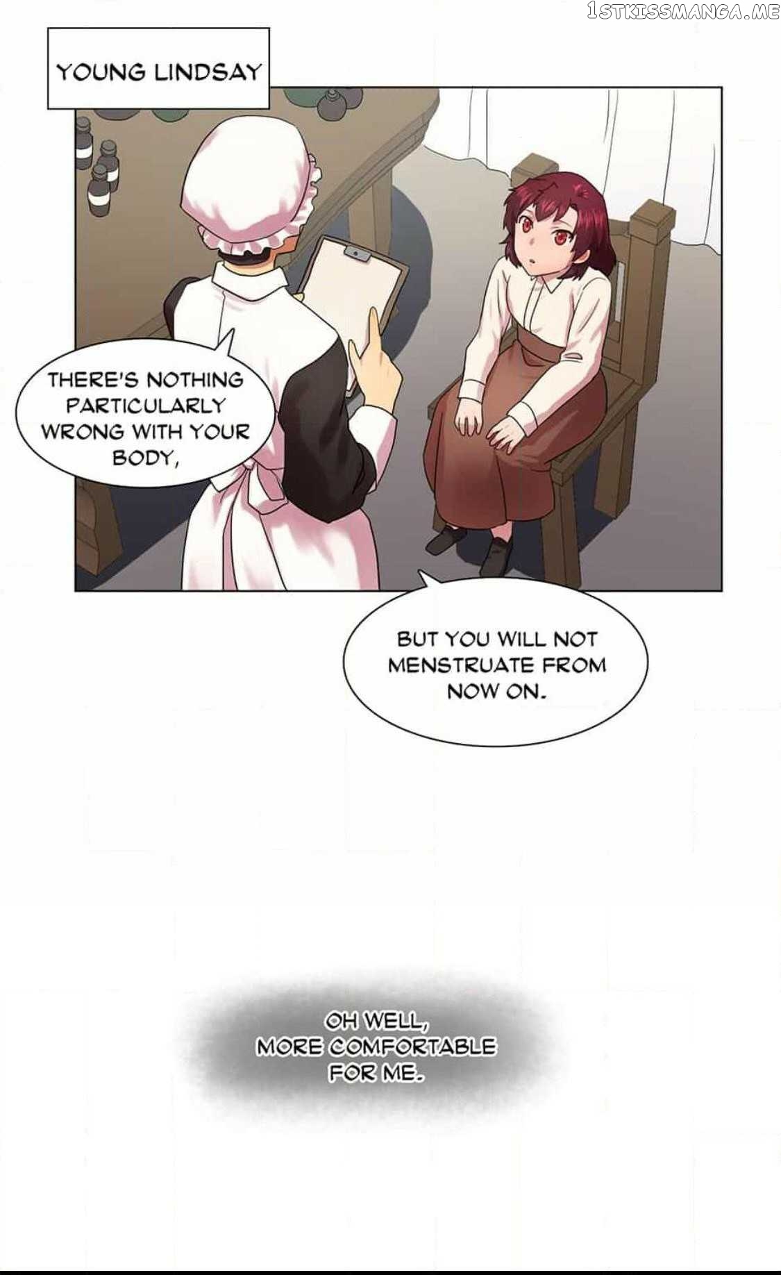 The Duke’s Servant chapter 19 - page 26