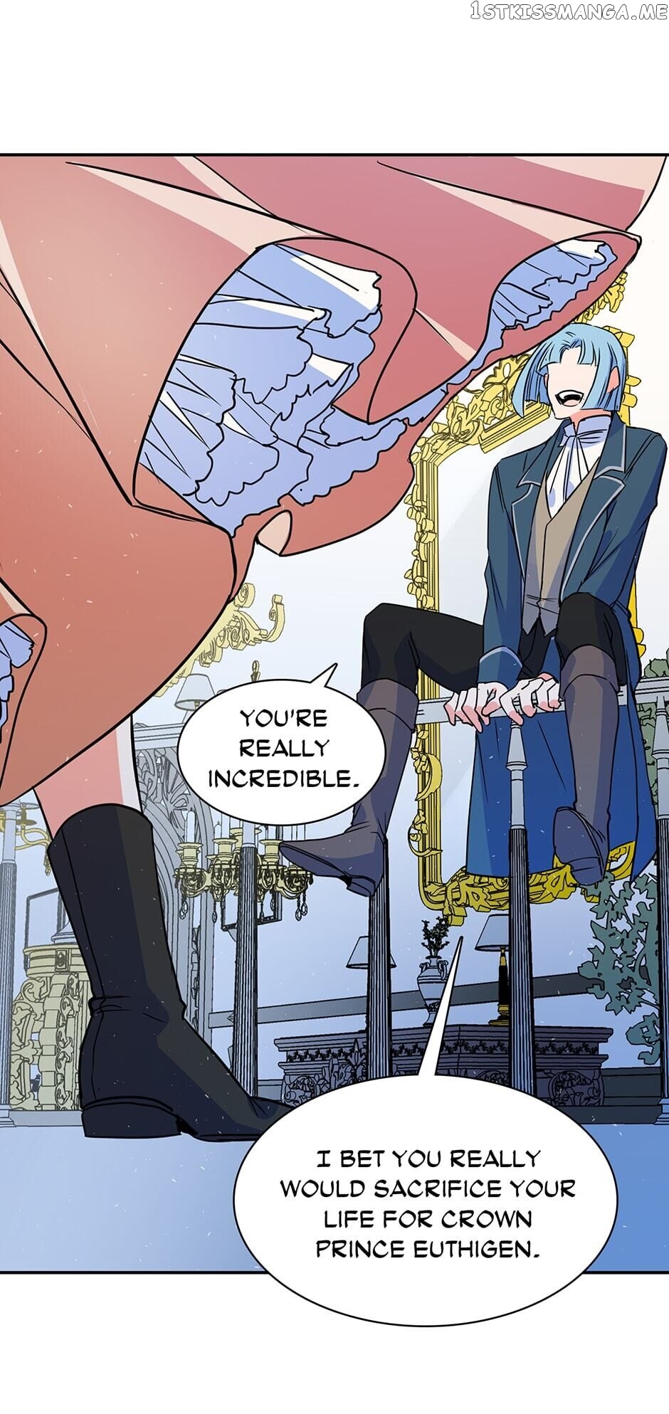 The Duke’s Servant chapter 112 - page 1