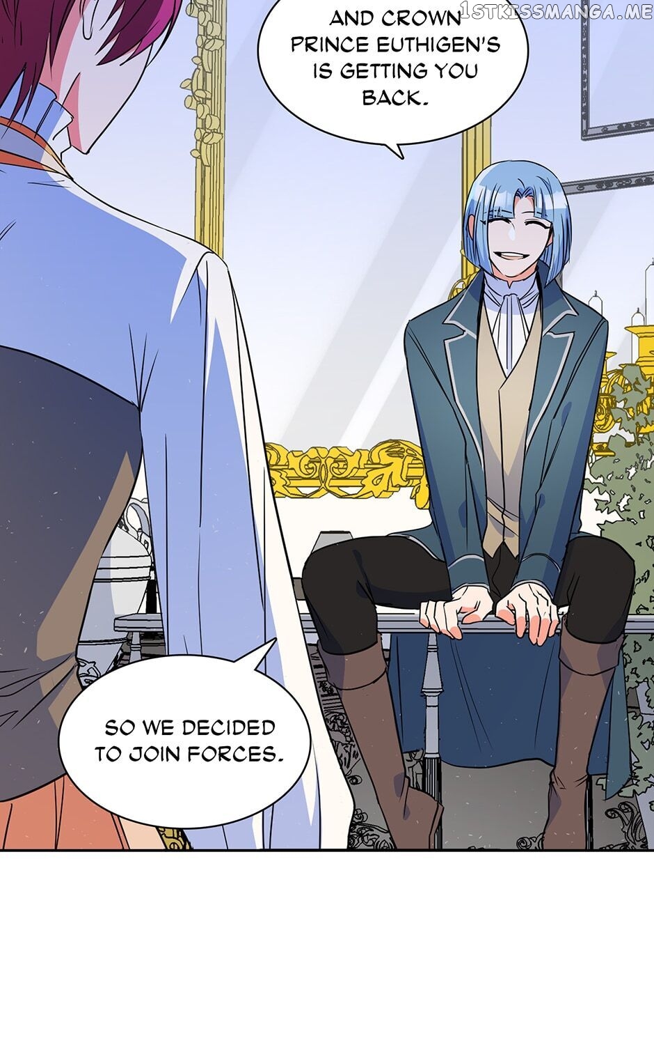 The Duke’s Servant chapter 112 - page 10