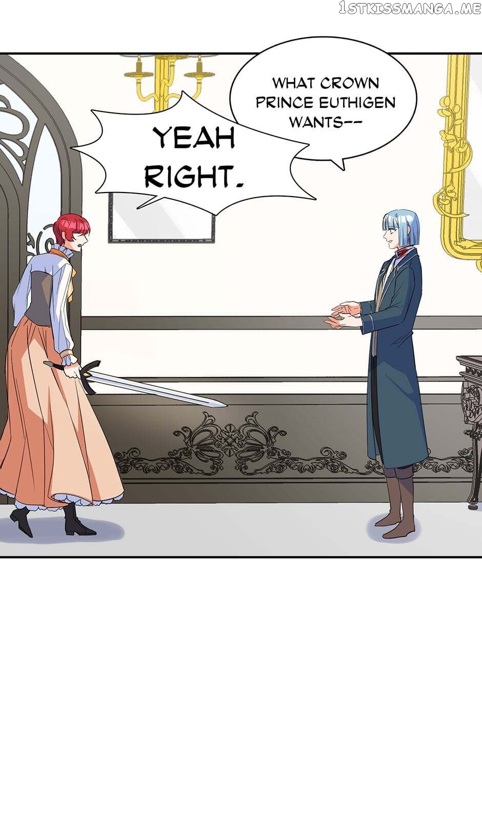 The Duke’s Servant chapter 112 - page 55