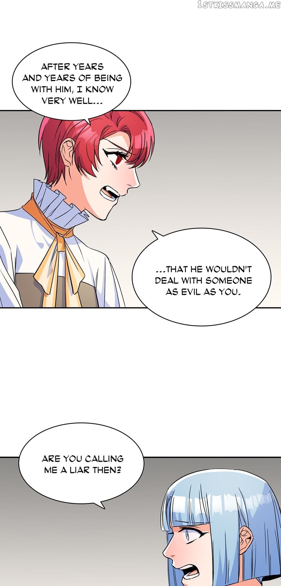 The Duke’s Servant chapter 112 - page 56