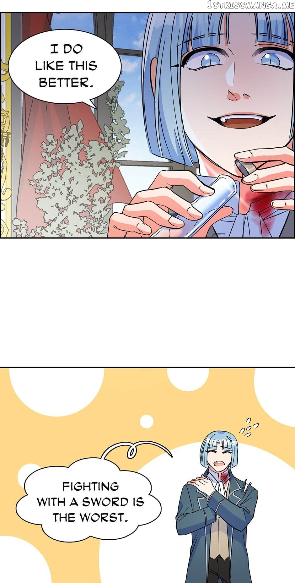 The Duke’s Servant chapter 112 - page 70