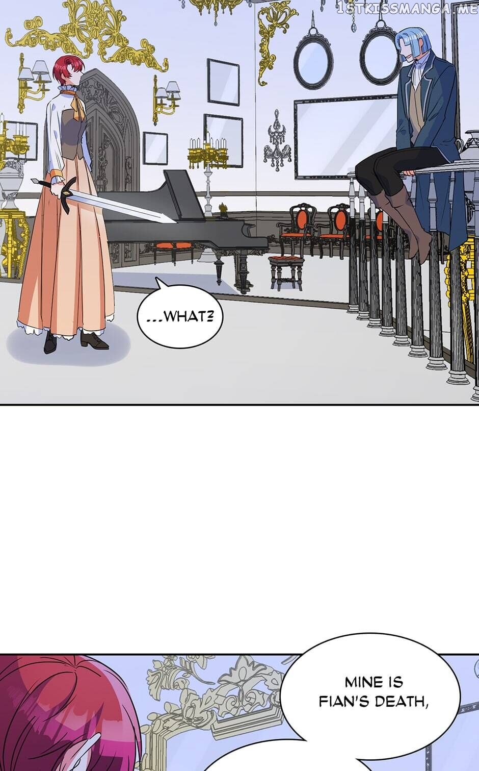 The Duke’s Servant chapter 112 - page 9