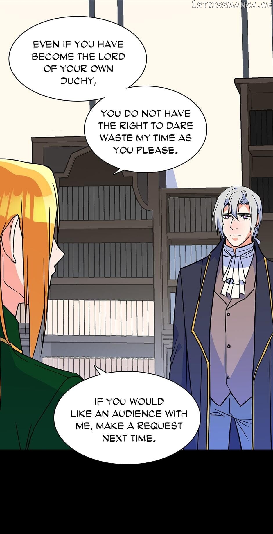 The Duke’s Servant chapter 106 - page 35