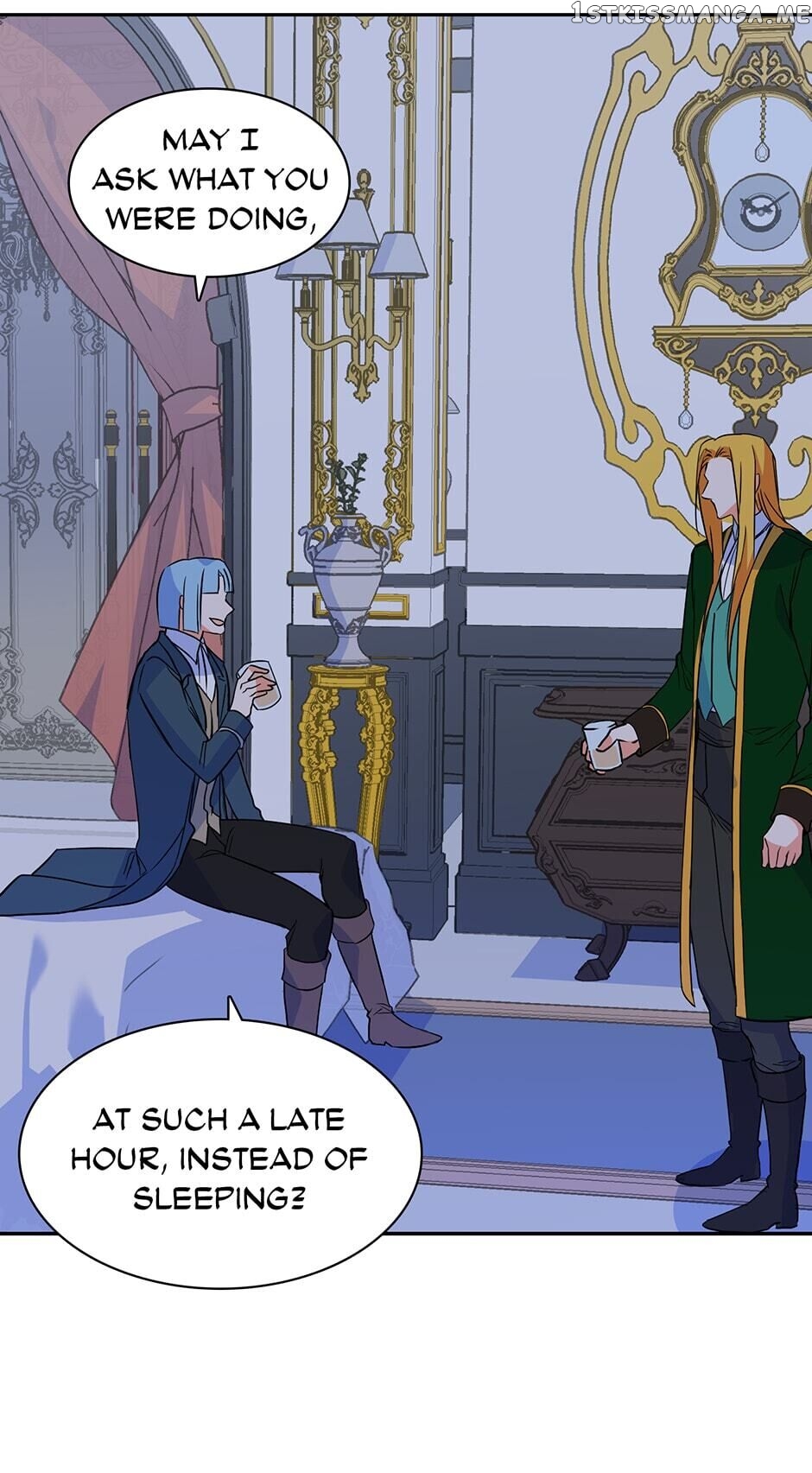 The Duke’s Servant chapter 106 - page 54