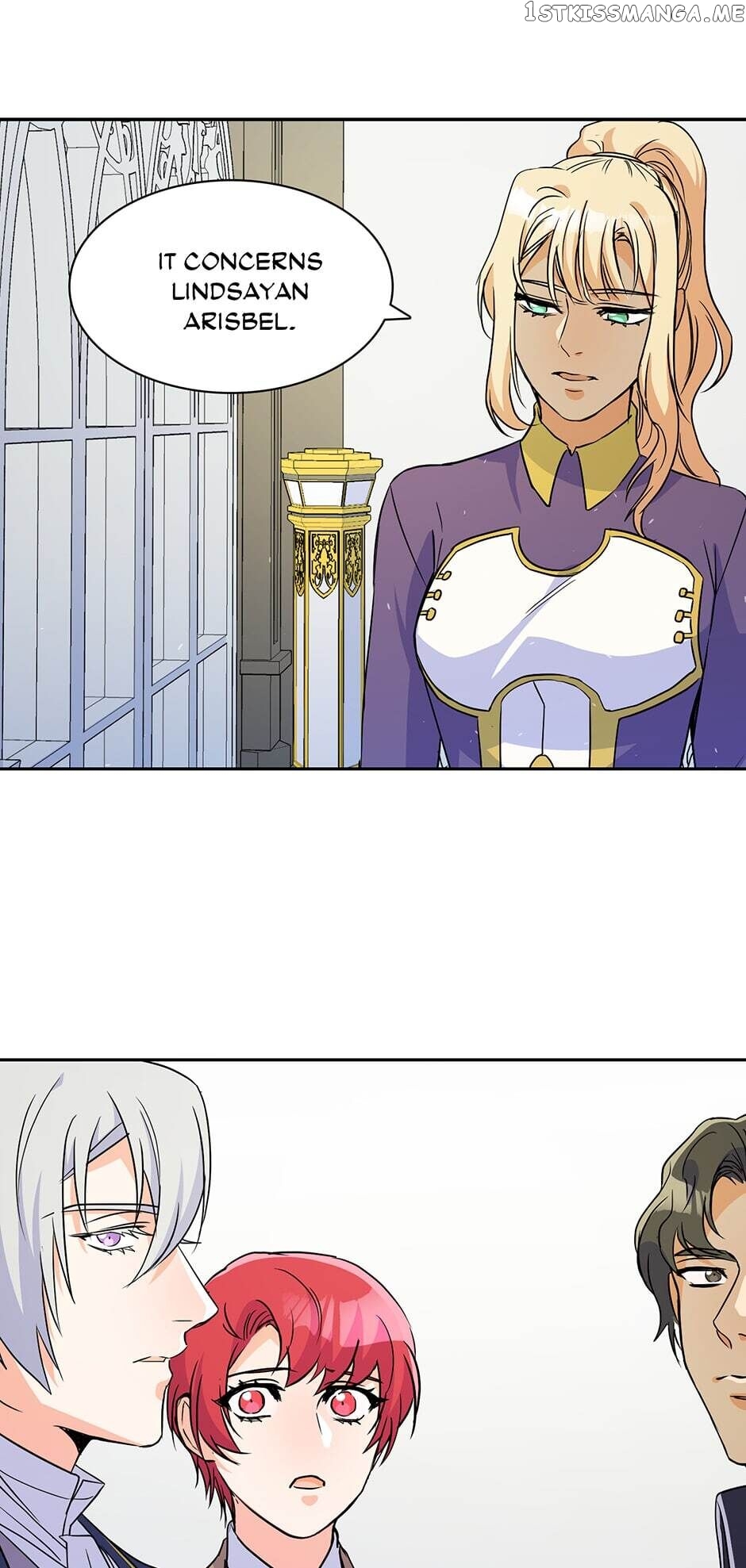 The Duke’s Servant chapter 103 - page 16