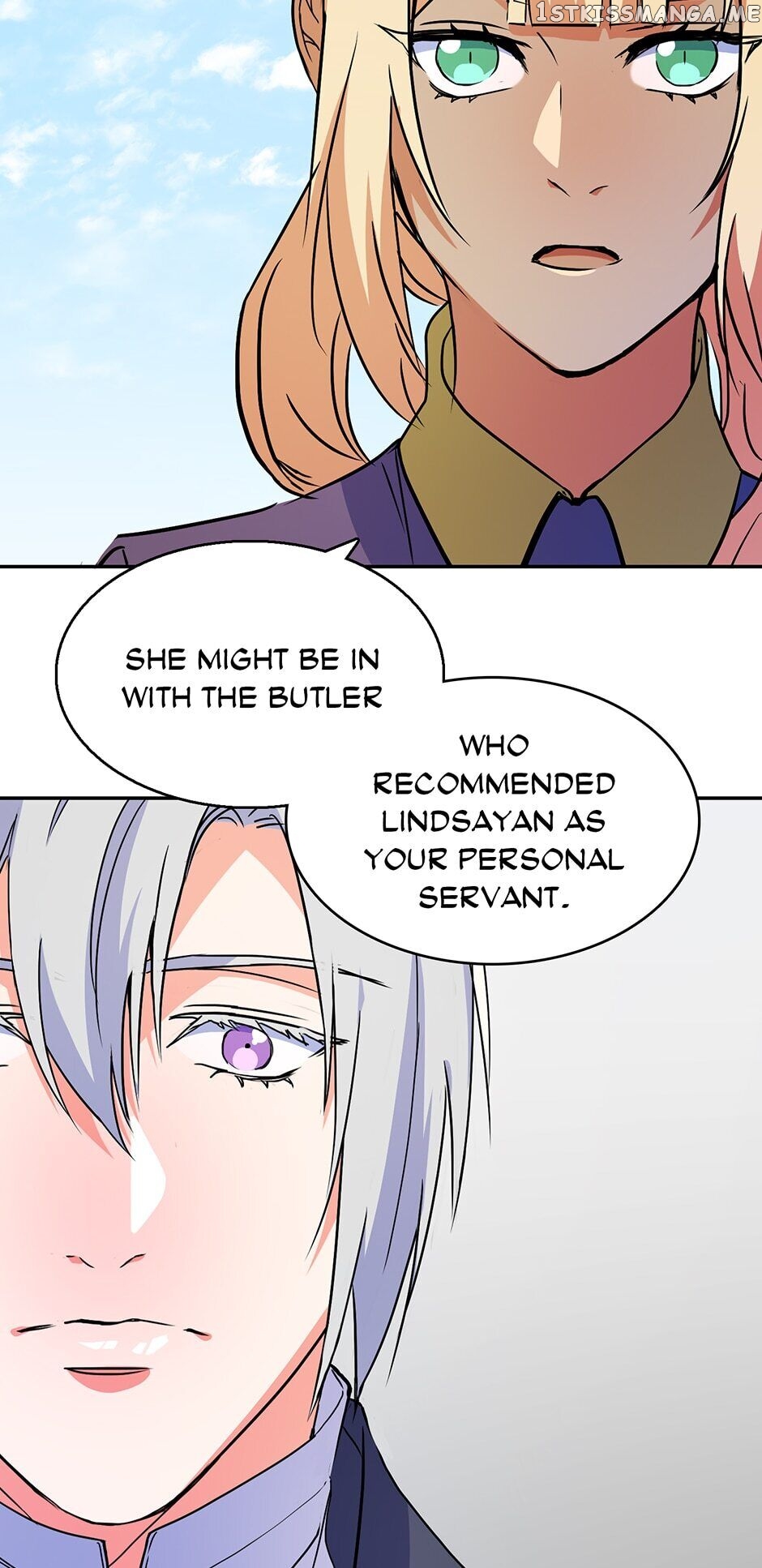 The Duke’s Servant chapter 103 - page 27