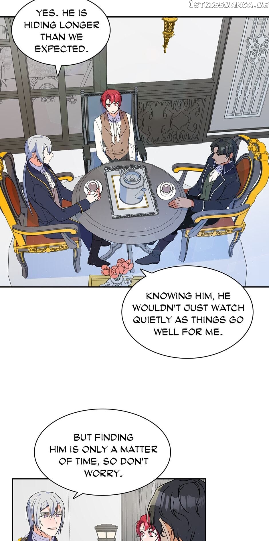 The Duke’s Servant chapter 103 - page 8