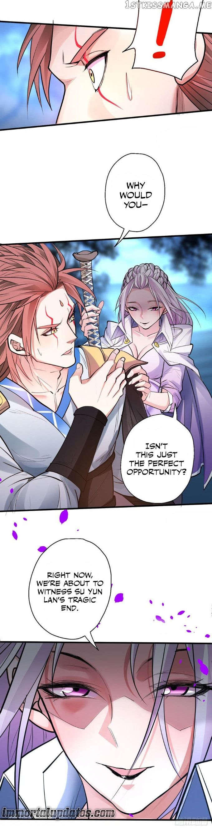 King Killer Reborn chapter 1 - page 10