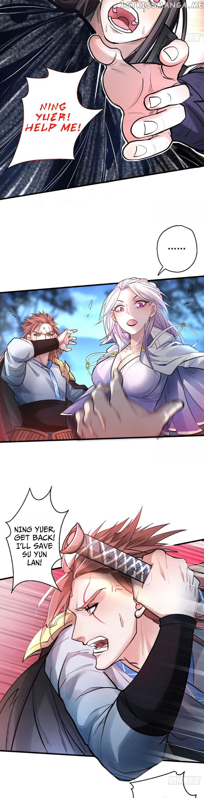 King Killer Reborn chapter 1 - page 9