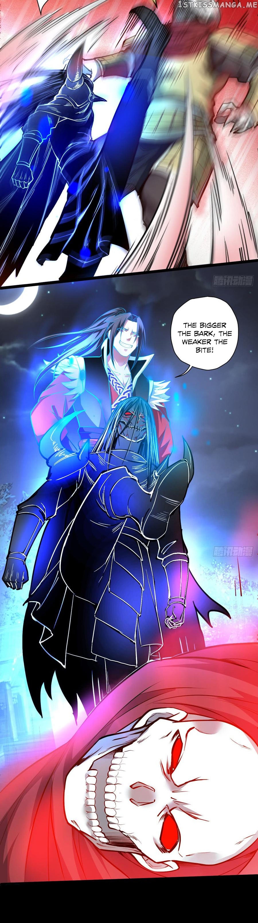 King Killer Reborn chapter 23 - page 11