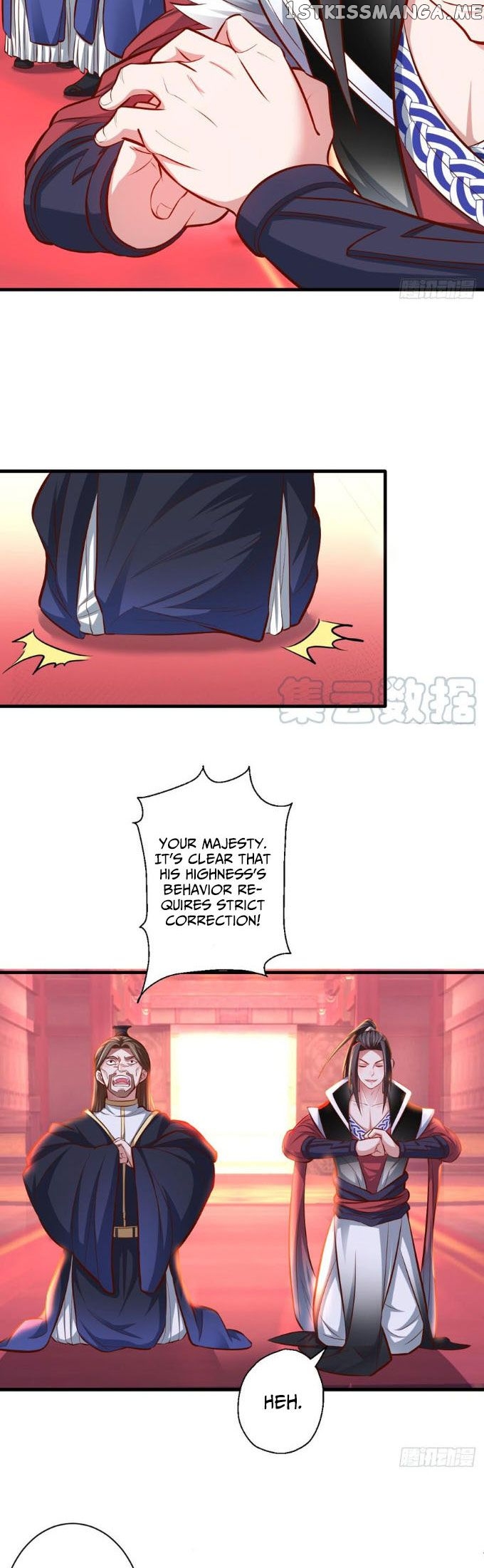 King Killer Reborn chapter 8 - page 4