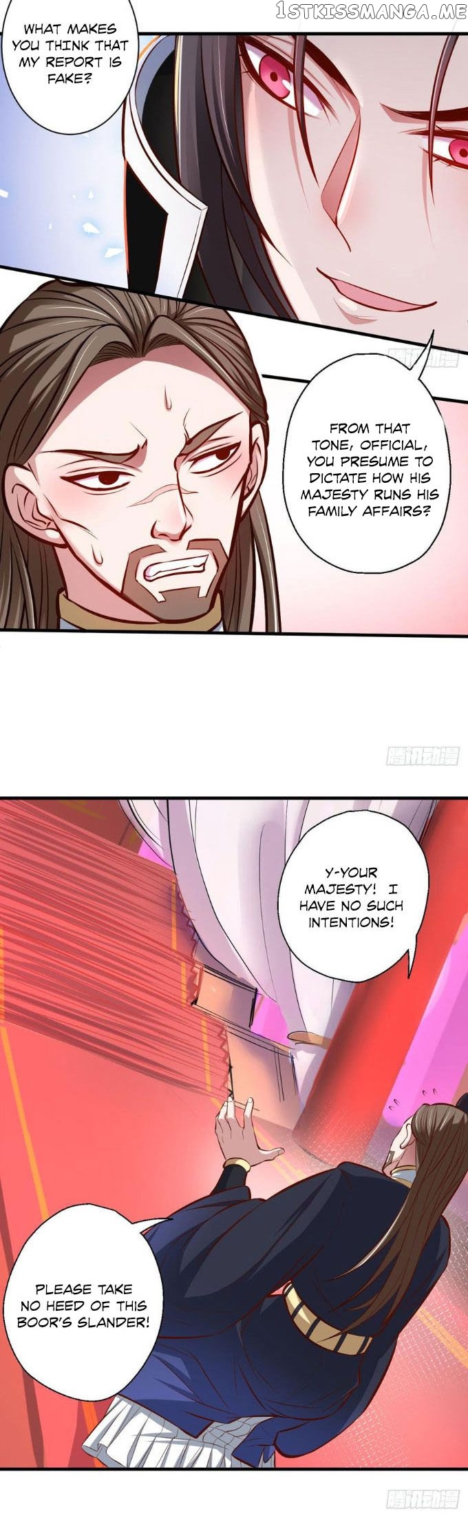 King Killer Reborn chapter 8 - page 5