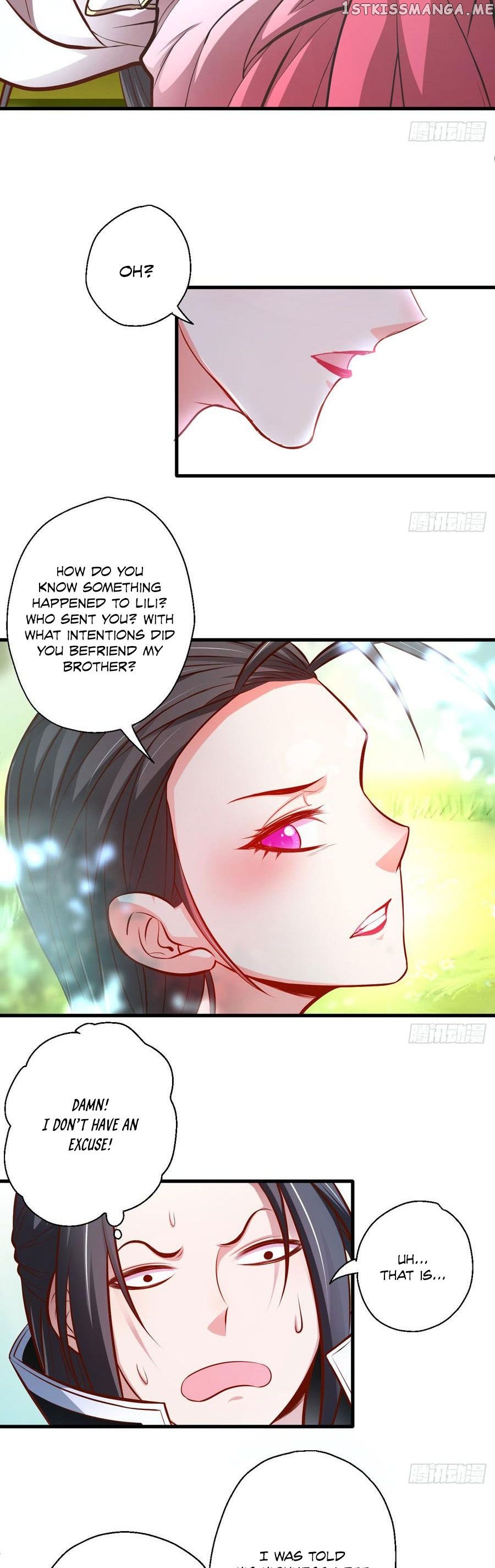 King Killer Reborn chapter 7 - page 12