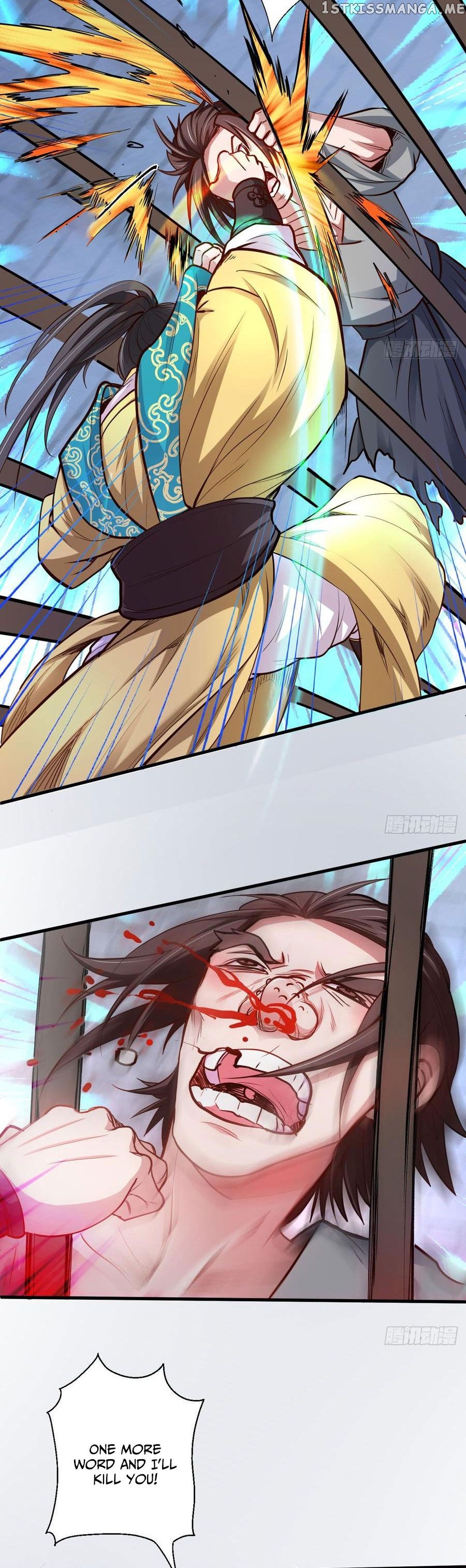 King Killer Reborn chapter 7 - page 19