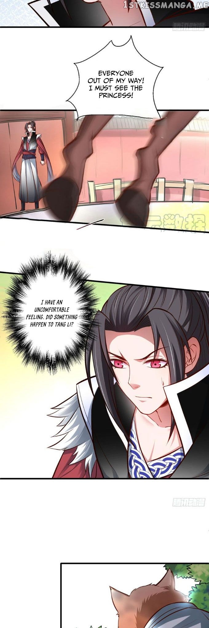 King Killer Reborn chapter 7 - page 4