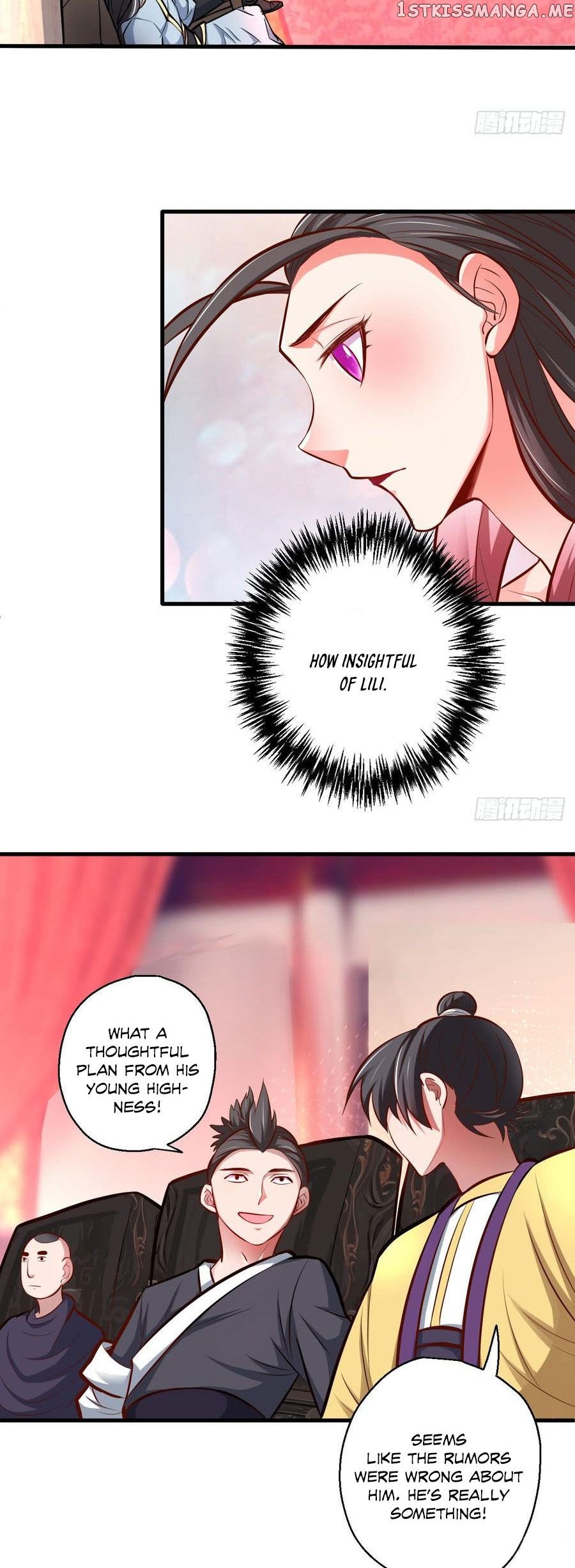 King Killer Reborn chapter 6 - page 20