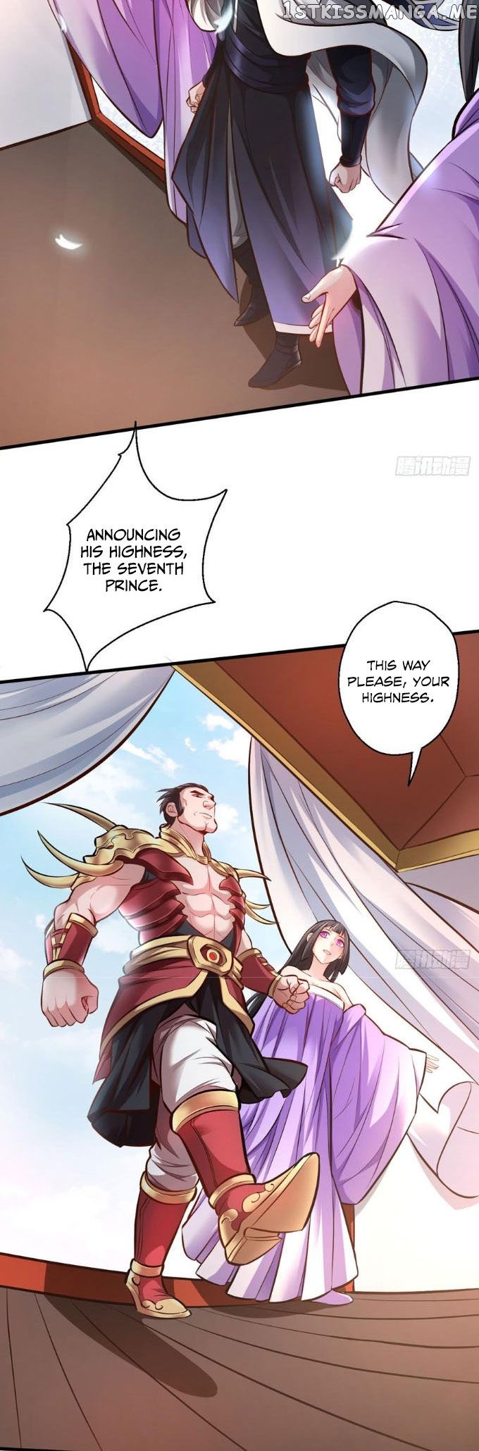 King Killer Reborn chapter 6 - page 3