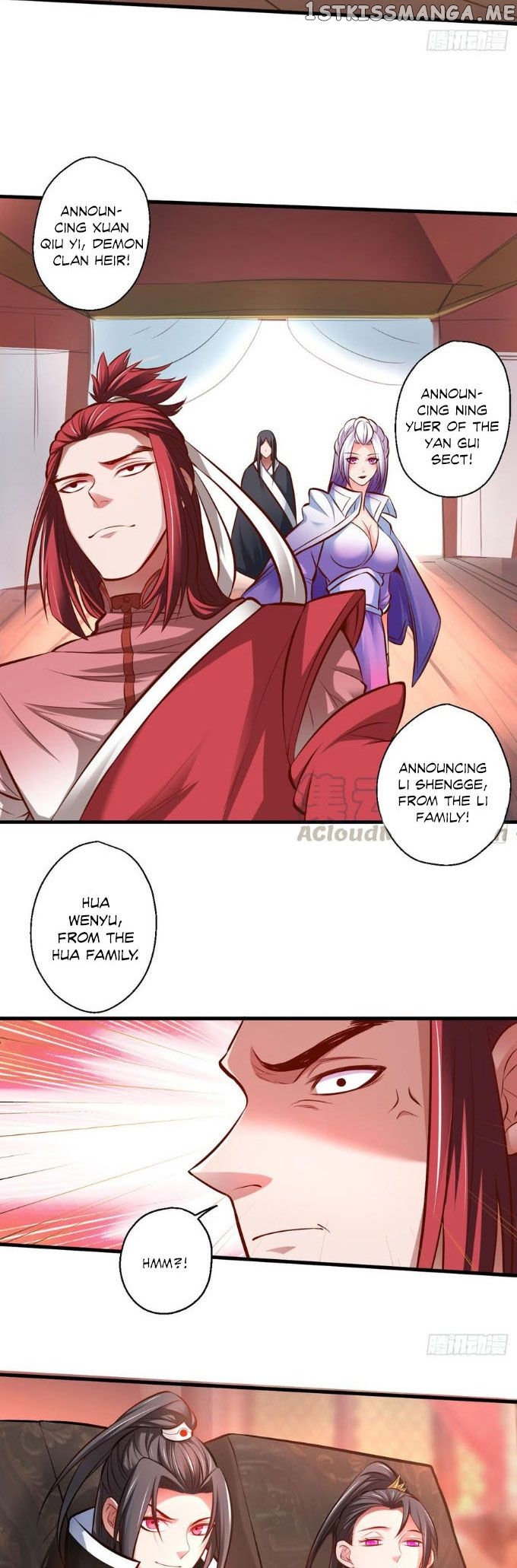 King Killer Reborn chapter 6 - page 4