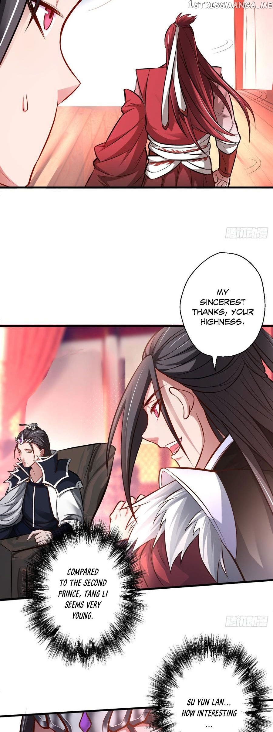 King Killer Reborn chapter 6 - page 9