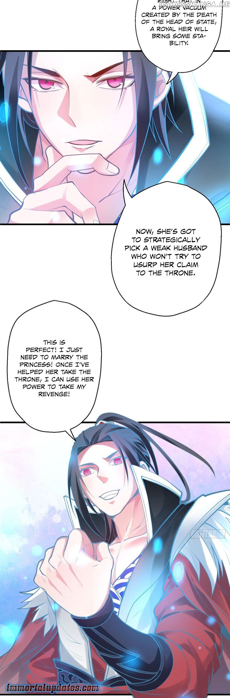 King Killer Reborn chapter 5 - page 14