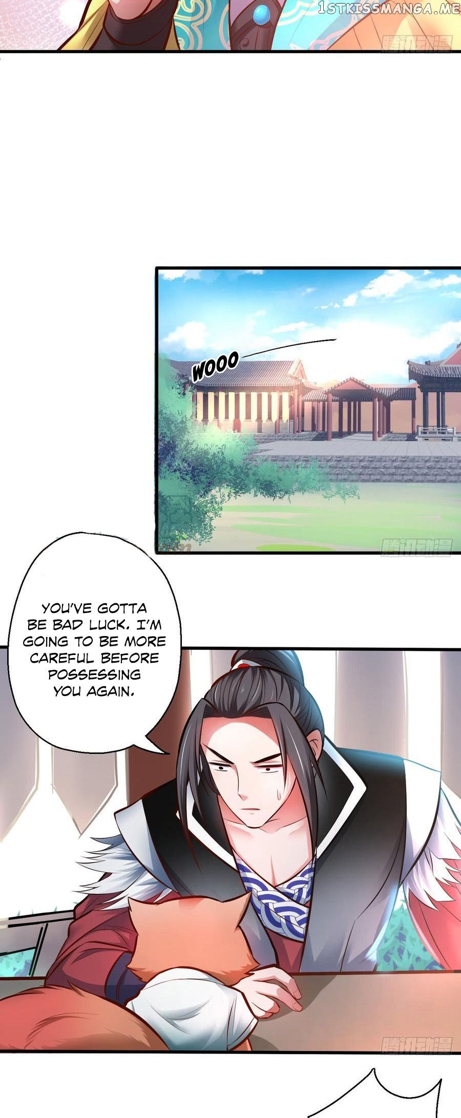 King Killer Reborn chapter 5 - page 18
