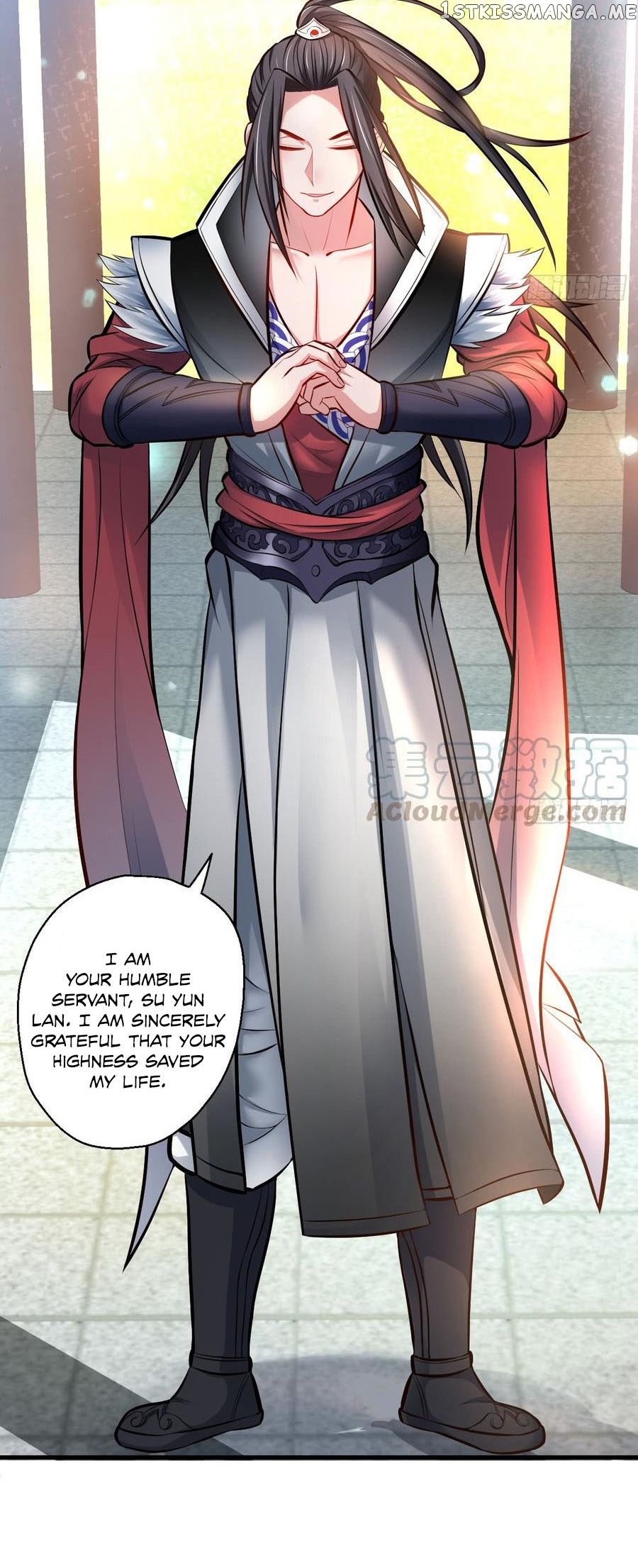 King Killer Reborn chapter 5 - page 21