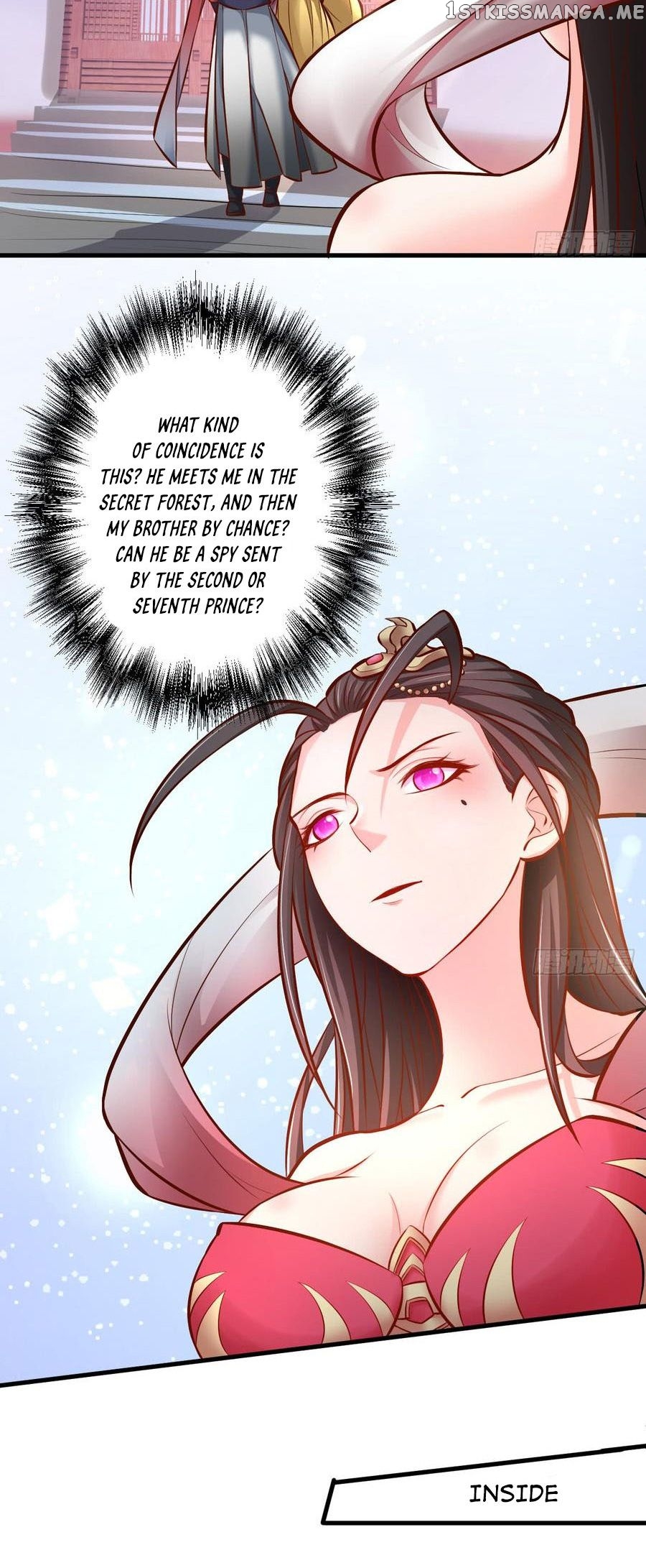 King Killer Reborn chapter 5 - page 23
