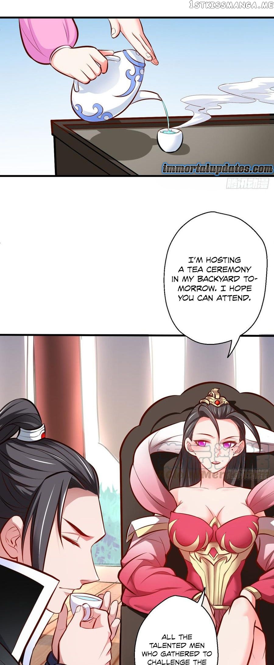 King Killer Reborn chapter 5 - page 24