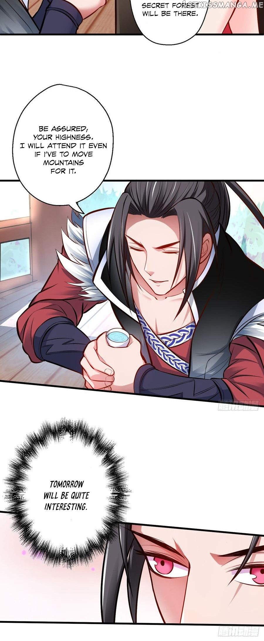 King Killer Reborn chapter 5 - page 25