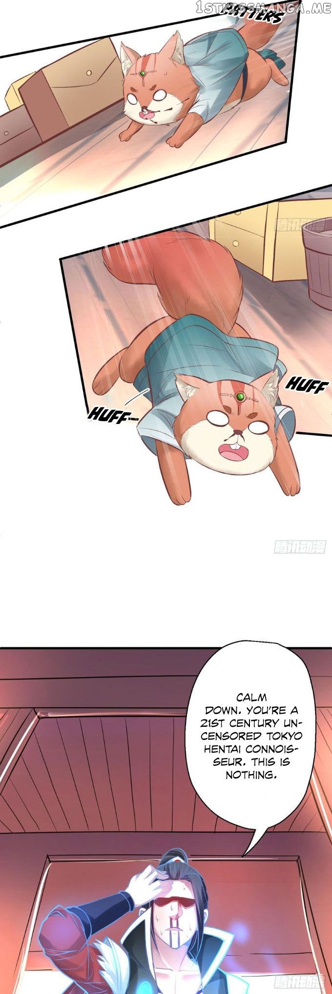 King Killer Reborn chapter 5 - page 8