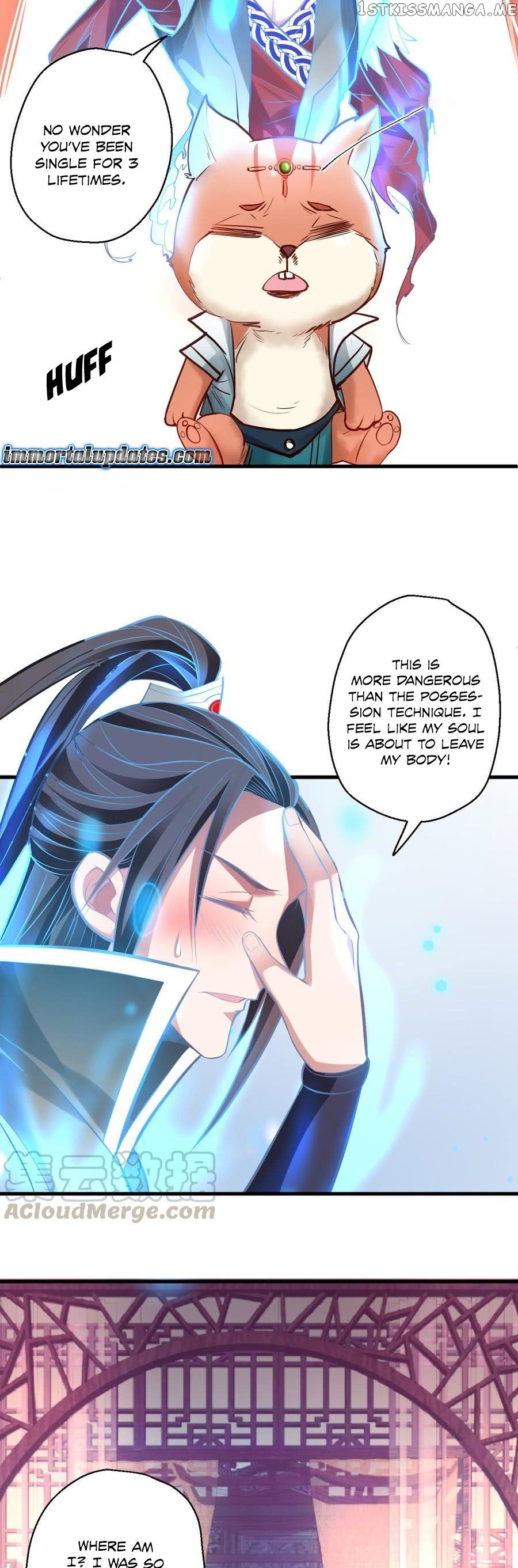 King Killer Reborn chapter 5 - page 9
