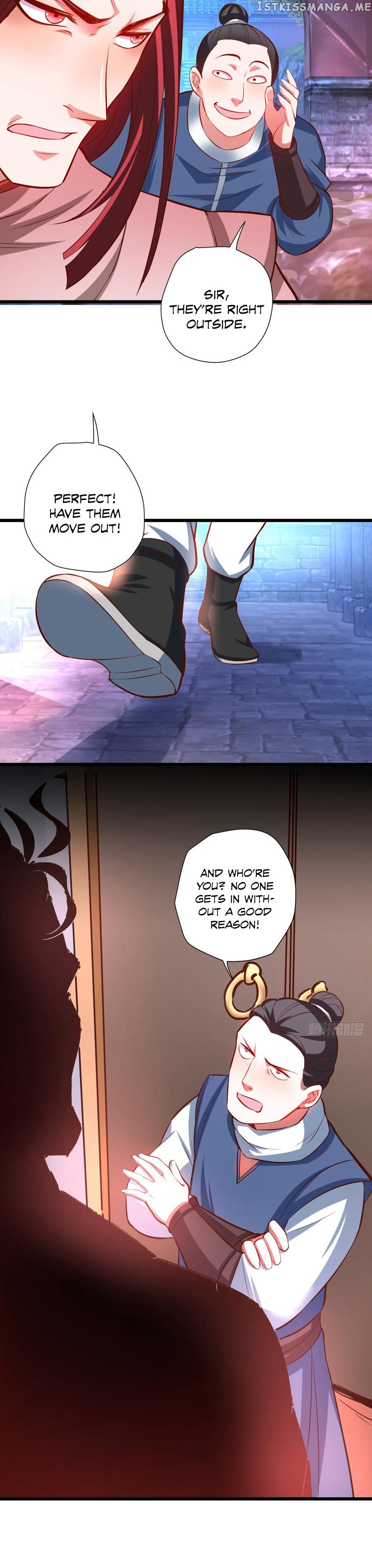 King Killer Reborn chapter 27 - page 14