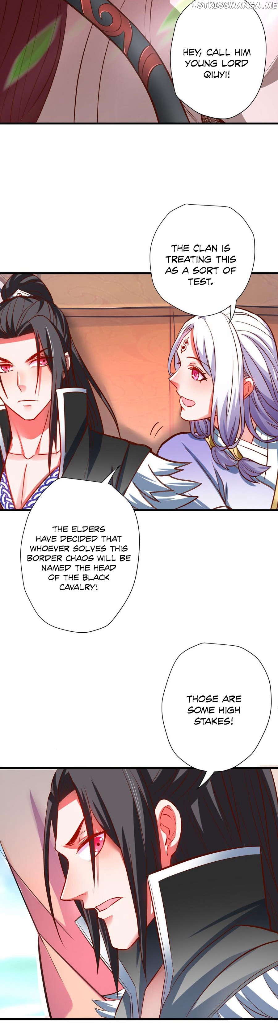 King Killer Reborn chapter 26 - page 12