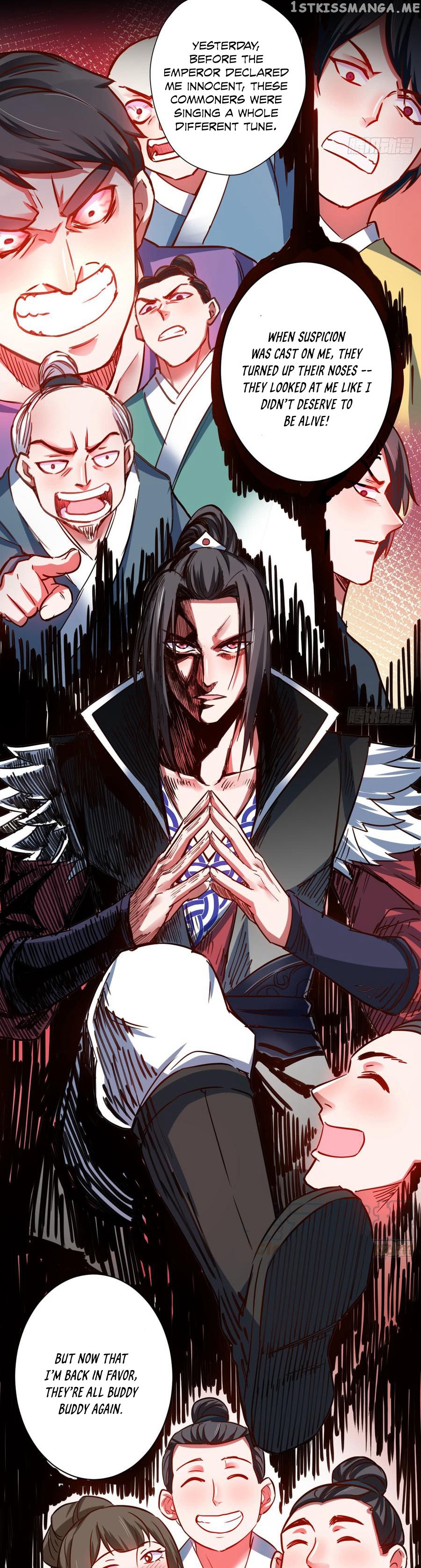 King Killer Reborn chapter 26 - page 3