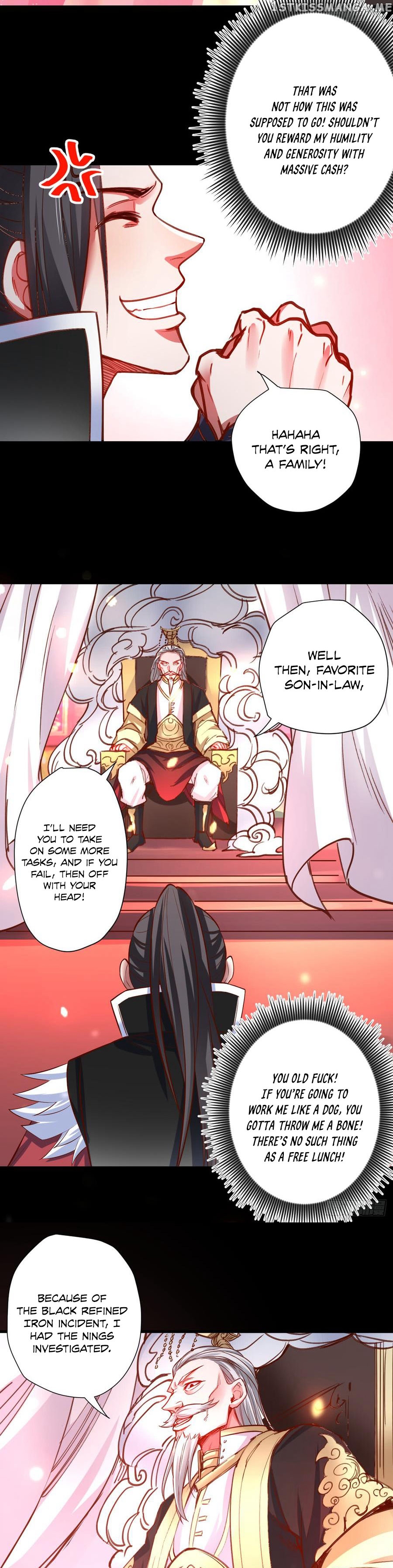 King Killer Reborn chapter 26 - page 7