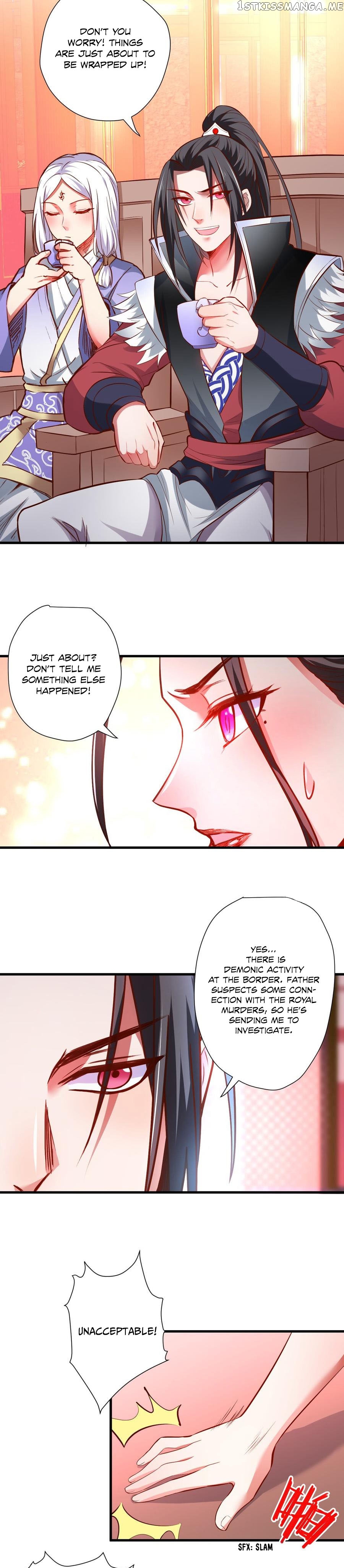 King Killer Reborn chapter 25 - page 10