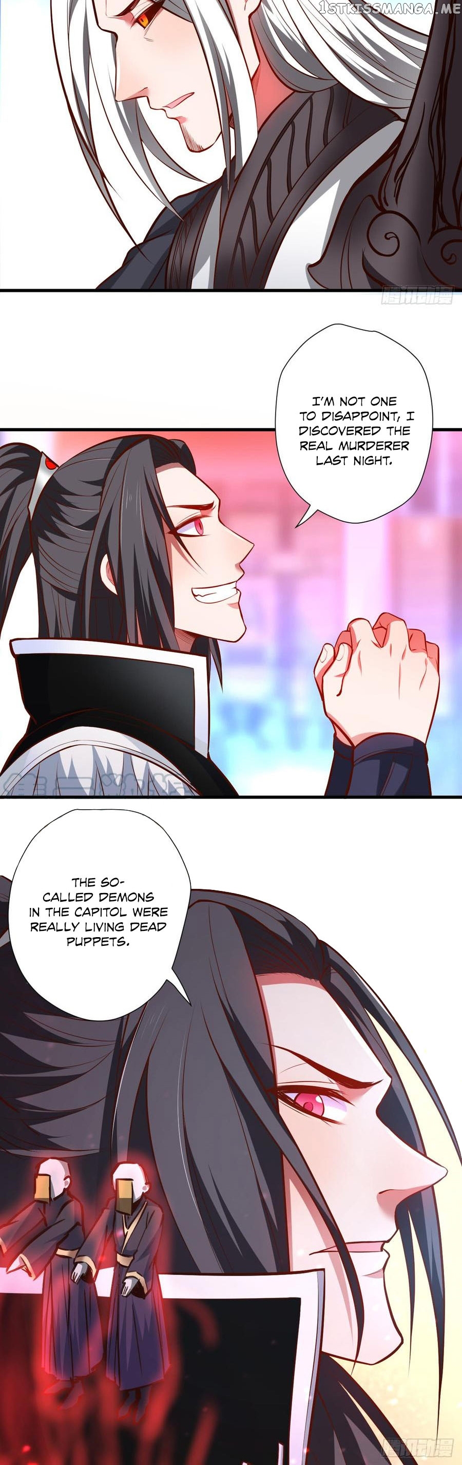 King Killer Reborn chapter 25 - page 3