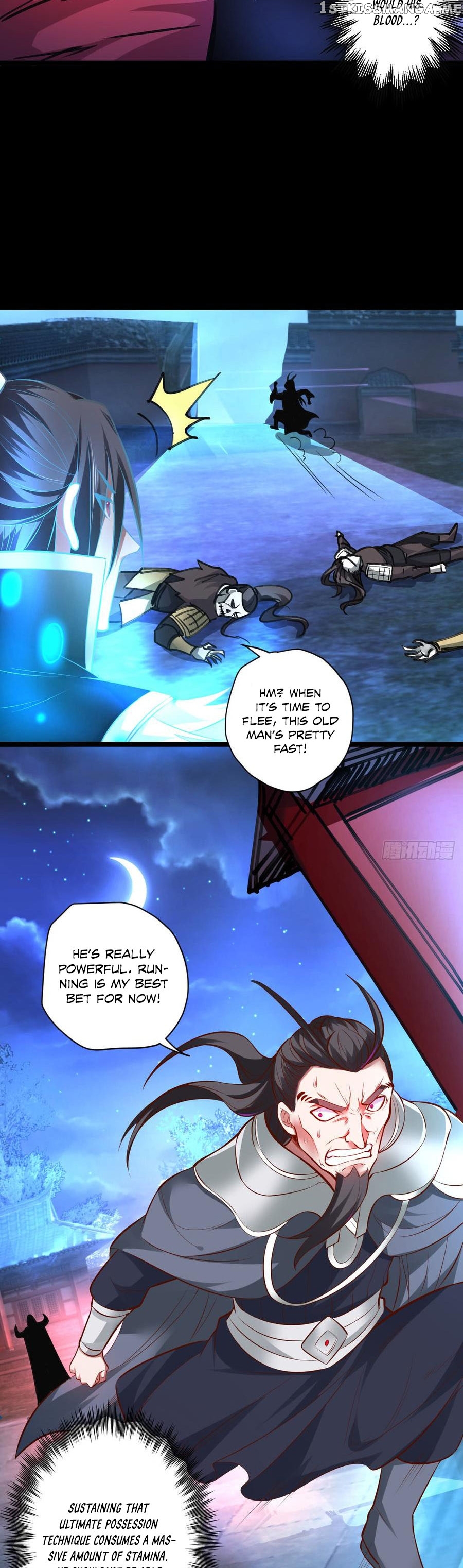 King Killer Reborn chapter 24 - page 6