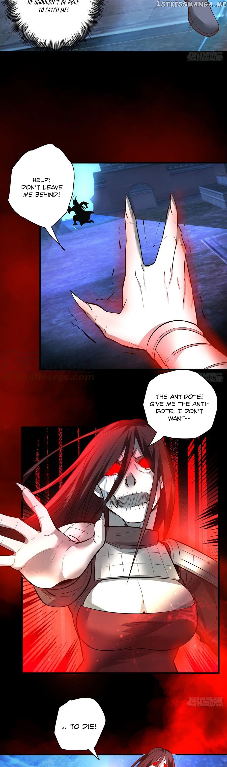 King Killer Reborn chapter 24 - page 7
