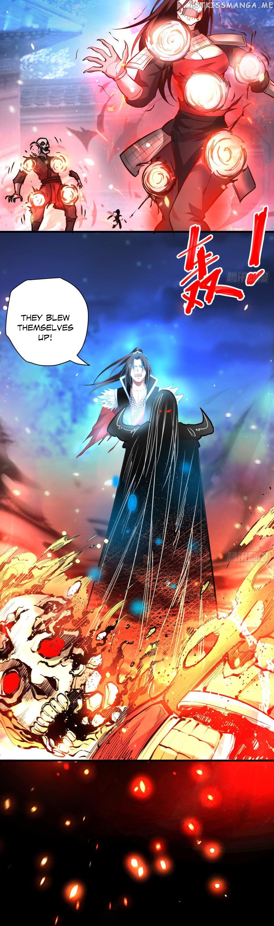 King Killer Reborn chapter 24 - page 8