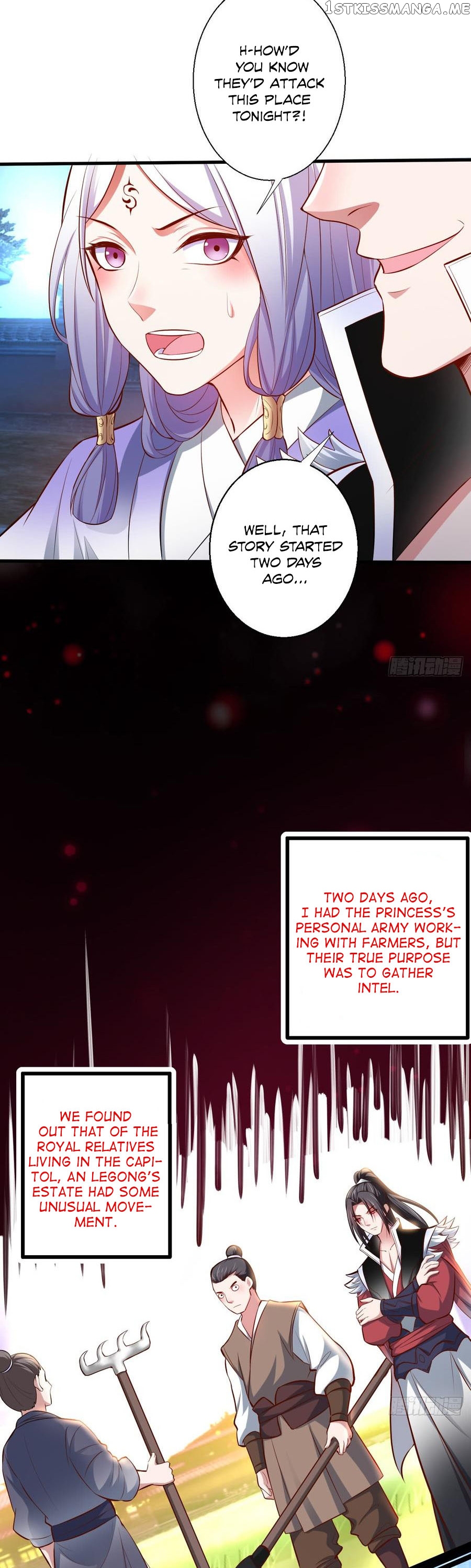 King Killer Reborn chapter 22 - page 11