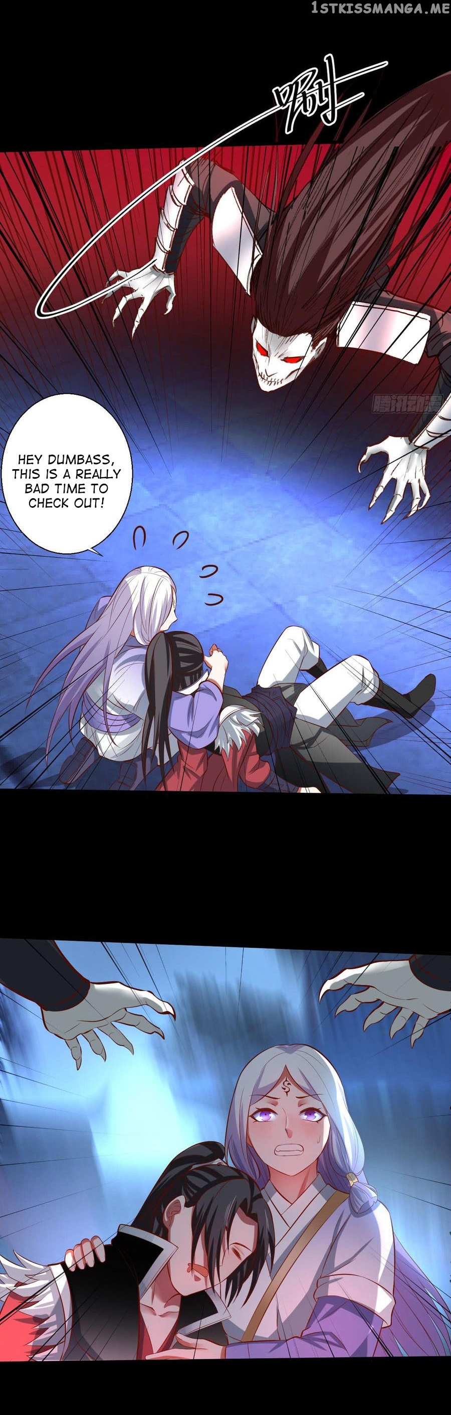 King Killer Reborn chapter 22 - page 16