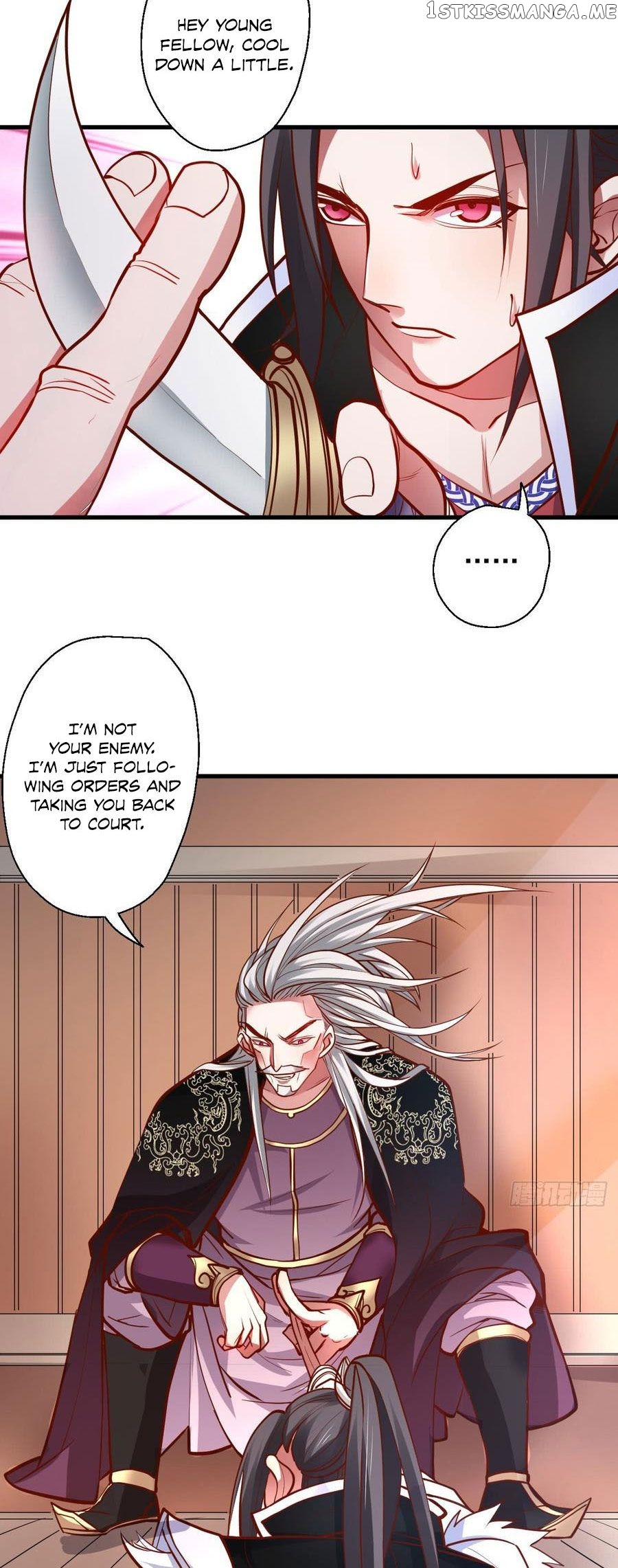 King Killer Reborn chapter 10 - page 14