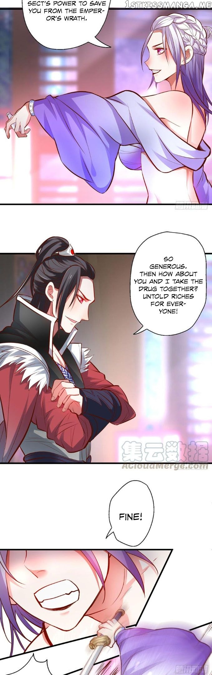 King Killer Reborn chapter 10 - page 4