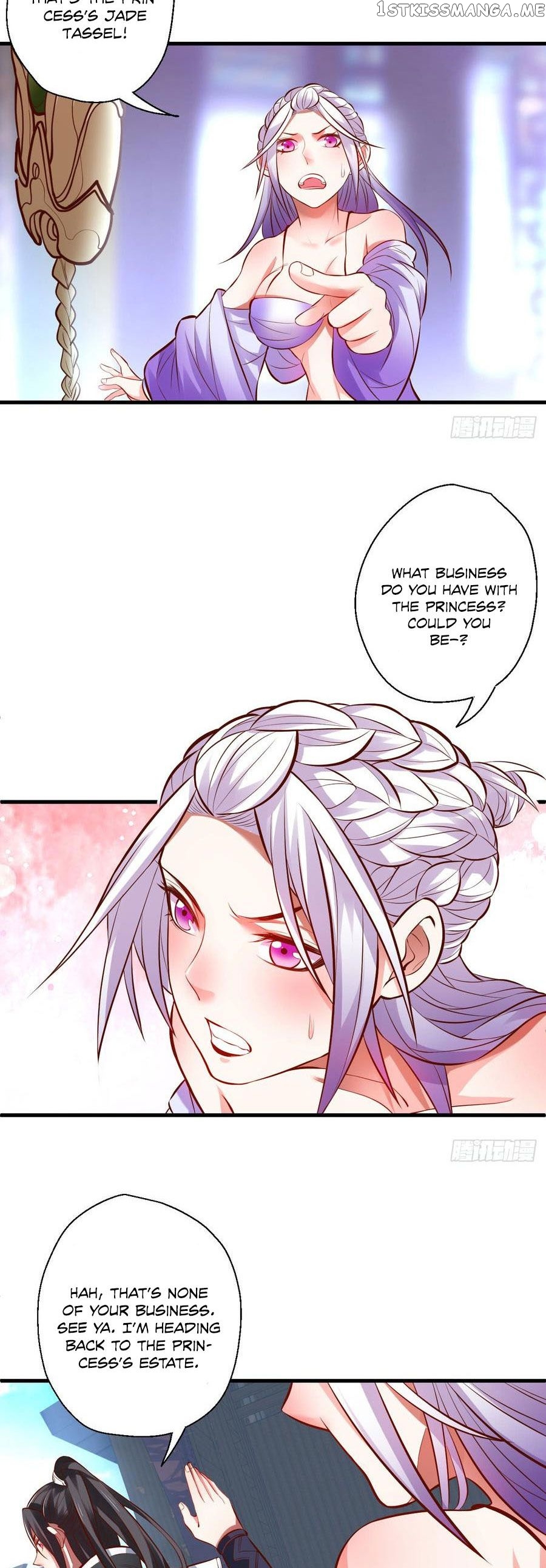 King Killer Reborn chapter 10 - page 7