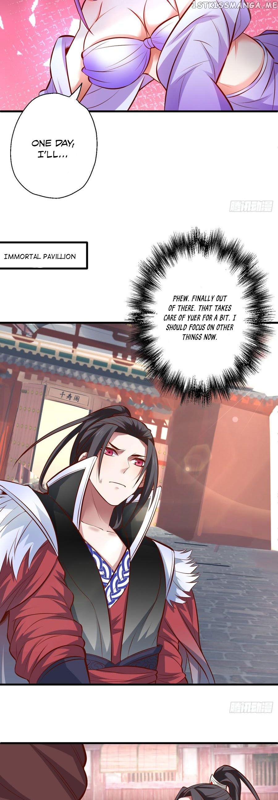 King Killer Reborn chapter 10 - page 9